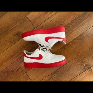 Nike Air Force Ones